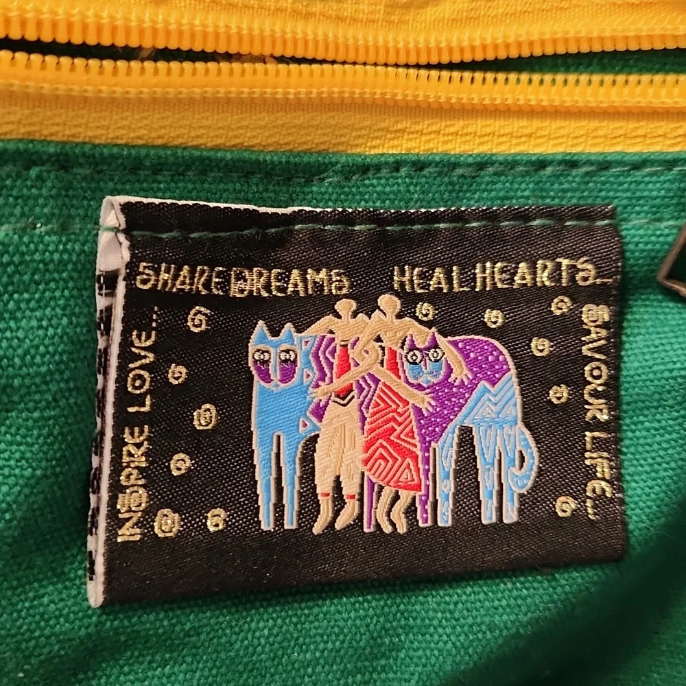 Laurel Burch Bag